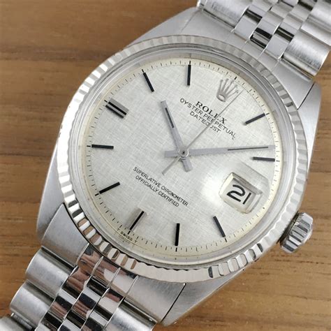 1968 rolex oyster|rolex datejust 1968 value.